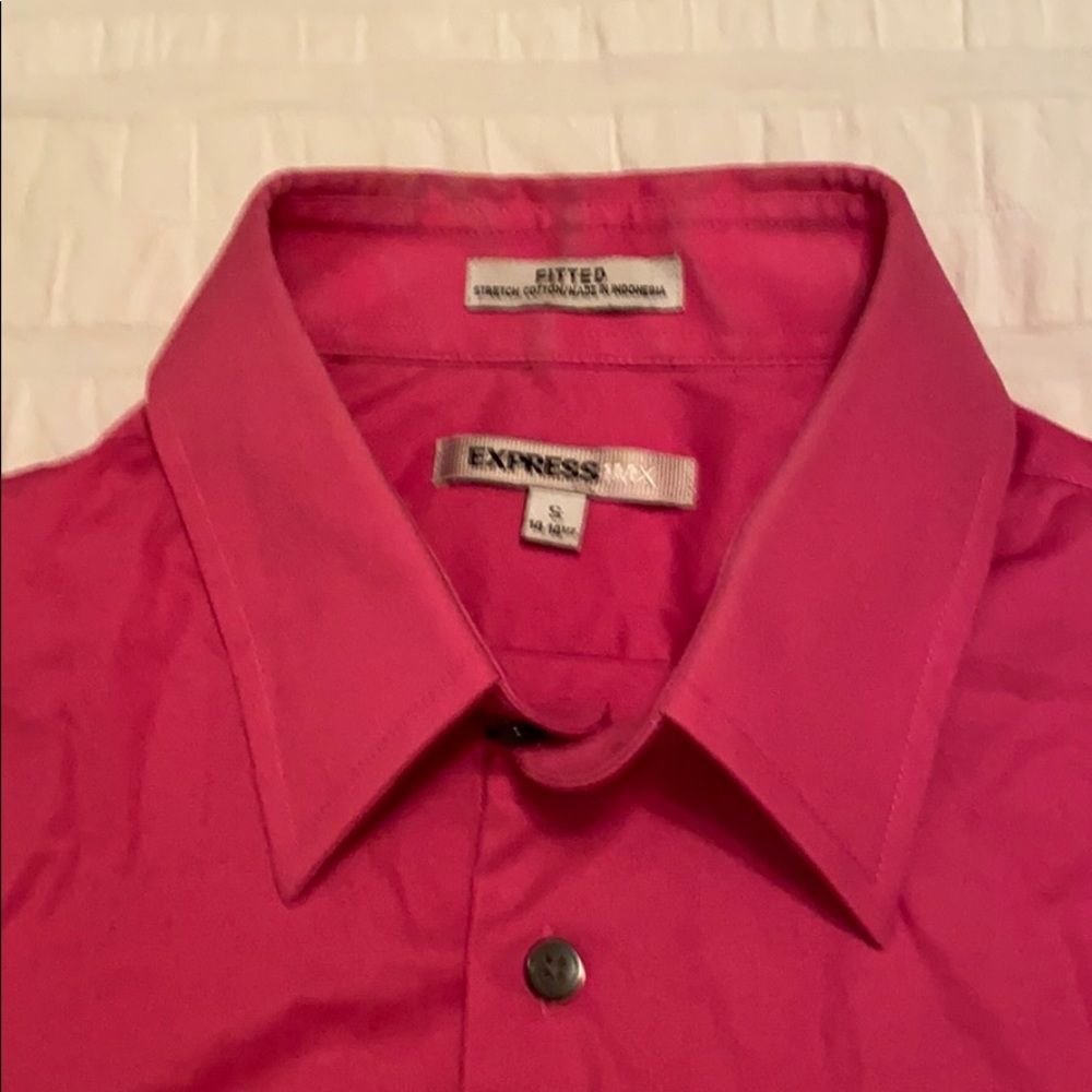 Express Button Up - Small - Picture 2 of 5